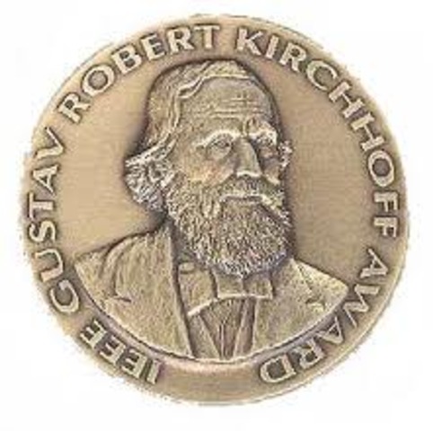 Gustav Robert Kirchhoff