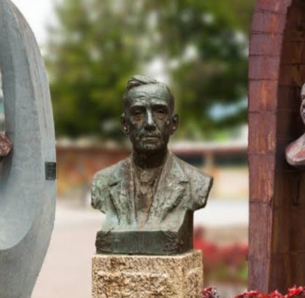 Monumento Roberto Mange