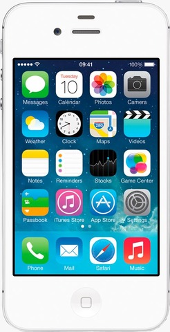 iPhone 4S