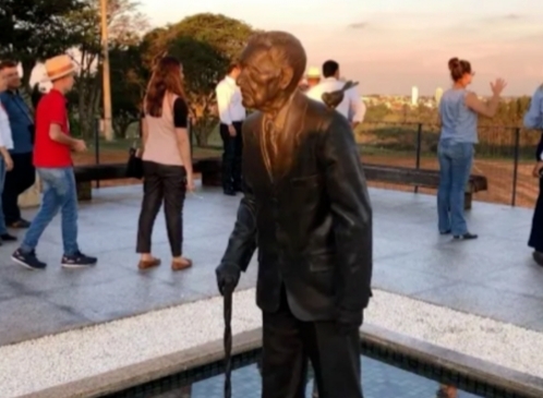 Entrevista Fundação Shunji Nishimura