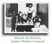 Primer Escuela para Párvulos en México