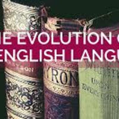 Timeline: ENGLISH LANGUAGE EVOLUTION