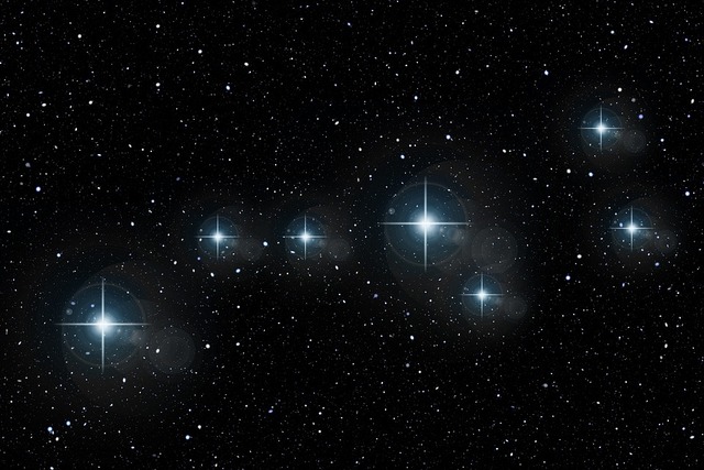 Las estrellas