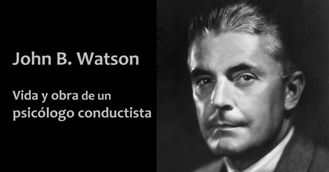 John B. Watson, Muerte