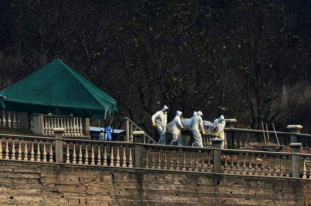 Se superan las 2 mil muertes