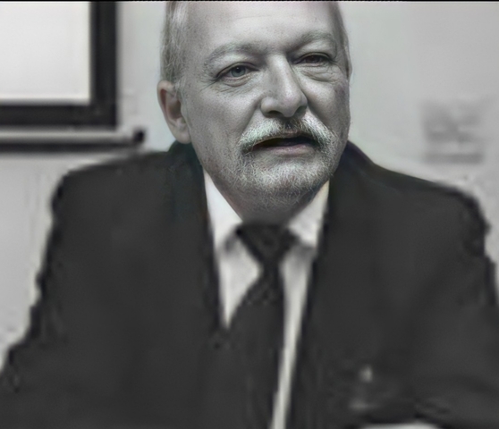 Entrevista com Ernest Robert Mange