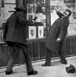 Asesinato Jose Canalejas