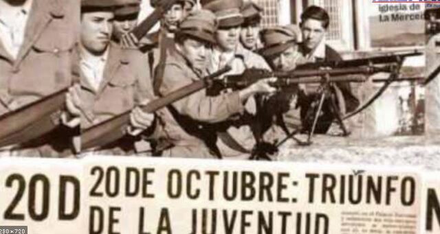 La revolución del 44