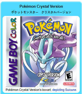 Pokémon Crystal