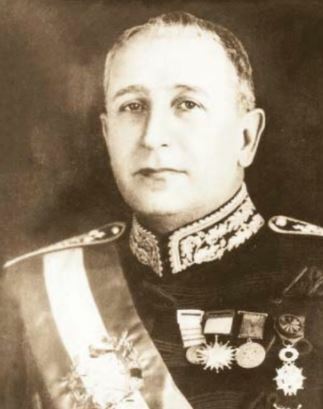 Toma de poder de Jorge Ubico