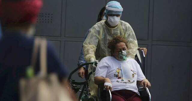 Se rompe la barrera de los 3 mil fallecidos