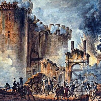 Timeline: Historia de la democracia- Valentina Ochoa