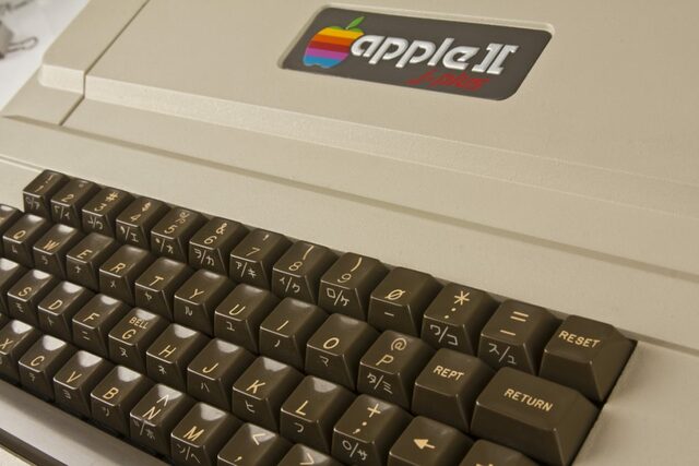 Apple II Plus
