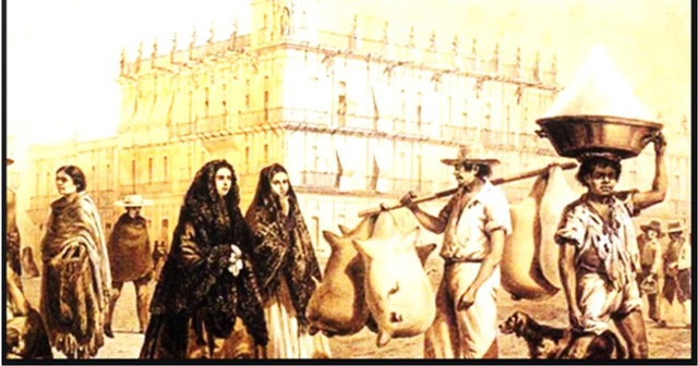 Época Colonial (1521-1810)