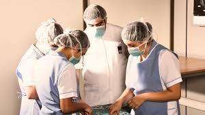 Escuela de Instrumentación Técnico Quirúrgica