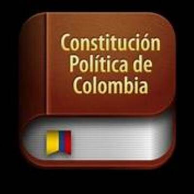 Timeline: CONSTITUCIÓN POLÍTICA DE COLOMBIA