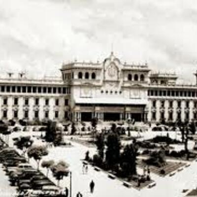 Timeline: Siglo XX en Guatemala (fechas importantes)