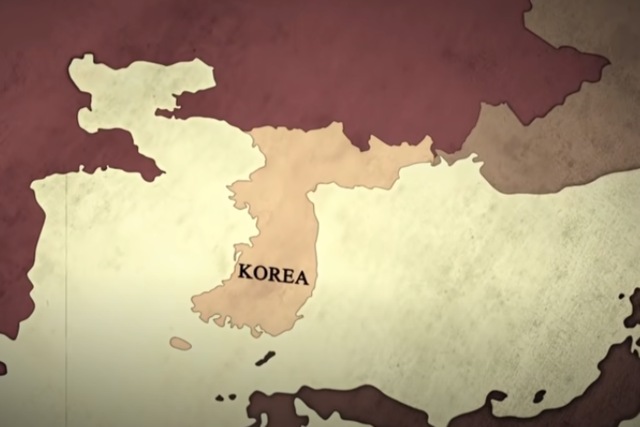 War broke out in Korea
