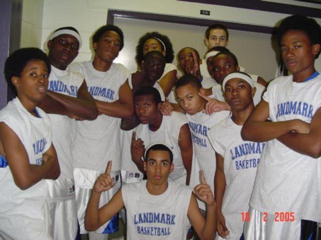 8th grade basketball