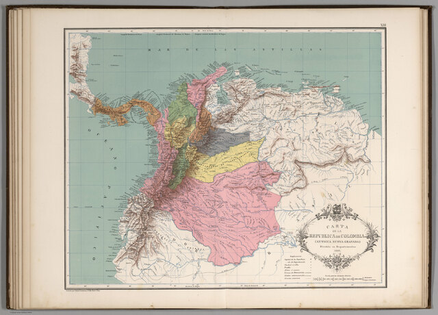 Guerra civil colombiana de 1854