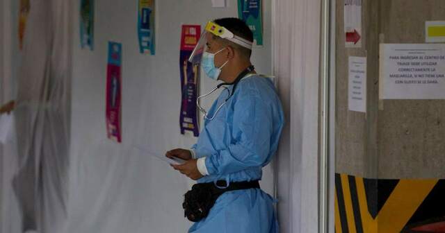 Se superan las 4 mil muertes por covid-19