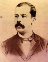 El dictador Manuel Estrada Cabrera