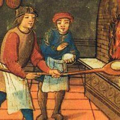 Timeline: Antecedentes de la gastronomía