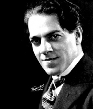 compositor Heitor Villa-Lobos