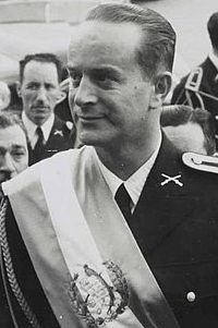 Presidente Jacobo Arbenz