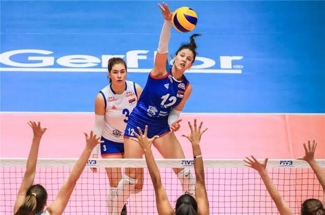 Primera Copa Mundial Femenina