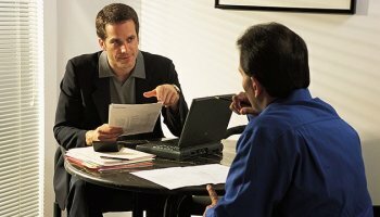 Conseguir un Trabajo