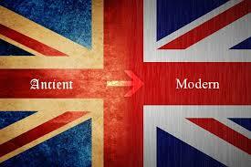 MODERN ENGLISH ( 1500 - 1800 )