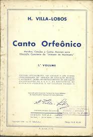 Criação do conservatório Nacional de canto Orfeônico (CNCO)