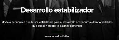 Desarrollo estabilizador