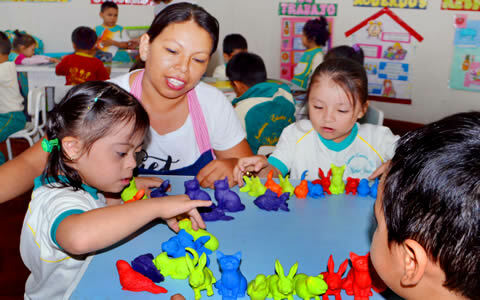 Establecimiento de un campo científico