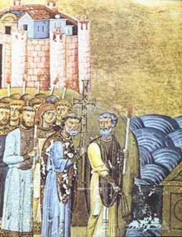 Evangelización de los eslavos