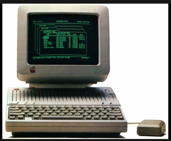 PC COMPUTADORA PERSONAL