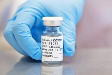 A la espera de las vacunas