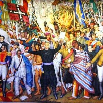 Timeline: México multicultural-Oscar Antonio Ibarra Coria