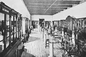 Nace la Secretaria de Justicia e Instrucción Pública