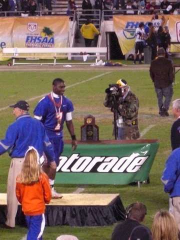 State Finals football winners