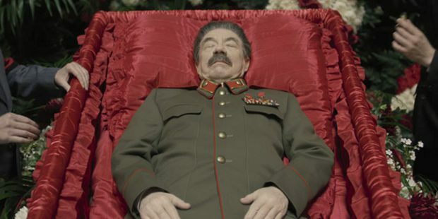 Muerte de Stalin