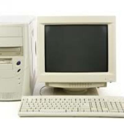 Timeline: historia de la computación