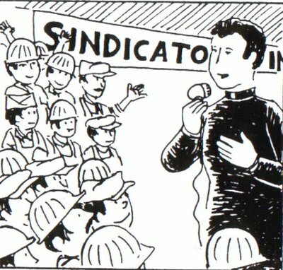 Movimiento Sindicalista - 1833