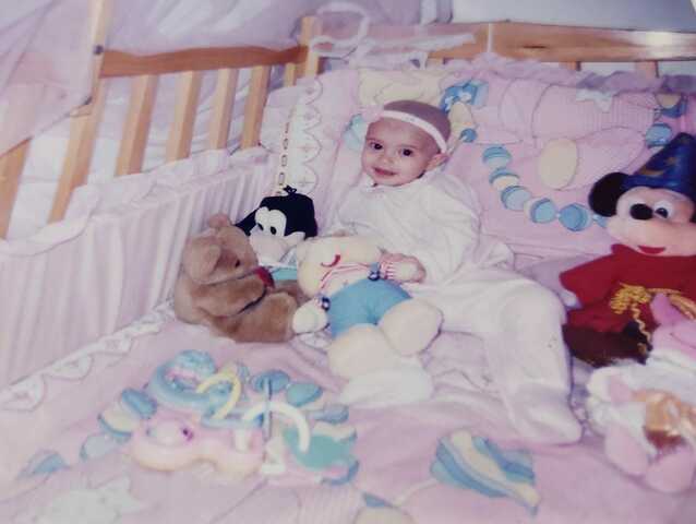 Mi primer mes de vida.