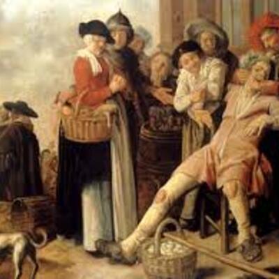 Timeline: Historia de la Odontología