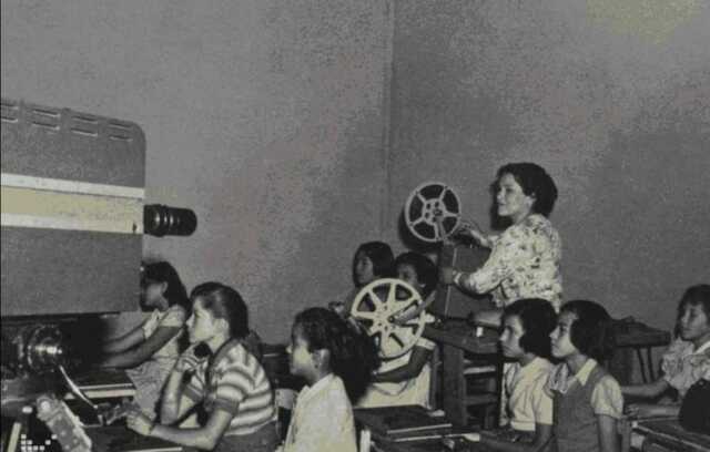 Nace la primer Telesecundaria