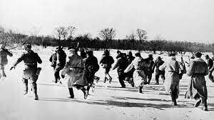 Emboscada en el Río Ussuri