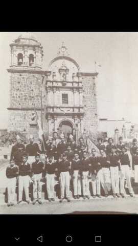 Nace la Primer Secundaria