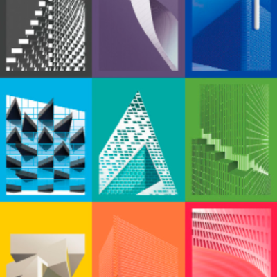 Timeline: Diseño Gráfico, Diseño Industrial y Arquitectura